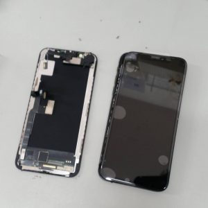 iphoneX 液晶交換