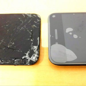 妙高市 iPhone7 液晶交換