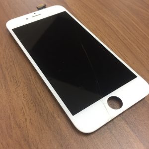 iPhone6フロントガラス修理