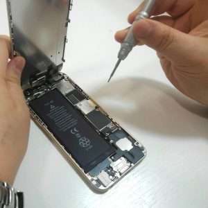 上越市 iPhone6 バッテリー交換
