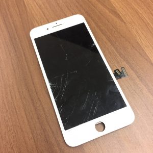 iPhone7Plusガラス交換