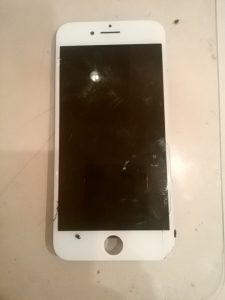 iPhone8 パネル