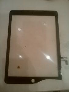 iPad3 パネル