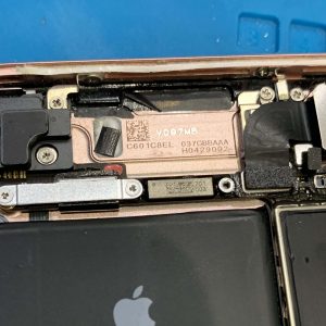 iPhone7 水没修理