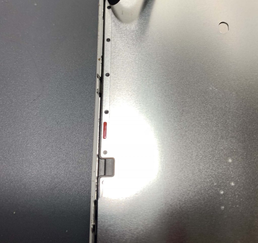 iPhone7 水没修理