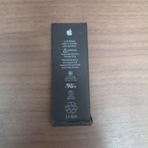 iPhone SE バッテリー交換 電池交換 経年劣化 須坂市 アイフォン 携帯修理