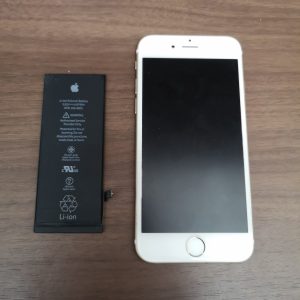 iPhone6バッテリー