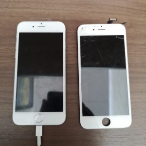 iPhone 6 パネル交換 液晶交換 長野市 アイフォン 携帯修理