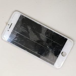 iPhone７　フロントパネル交換