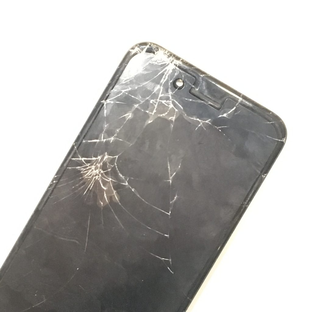 iPhone7 フロントパネル交換