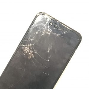 iPhone７　フロントパネル交換