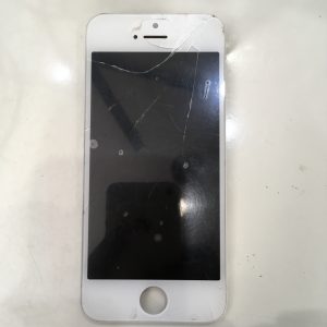 iPhone ５Ｓ　液晶交換