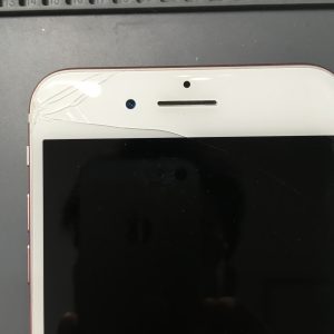 iPhone7+ フロントパネル交換
