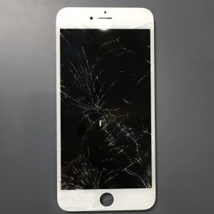 iPhone６Ｓ＋　フロントパネル交換