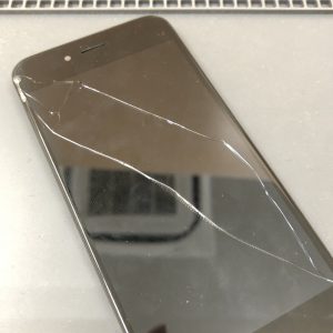iPhone 6 液晶交換