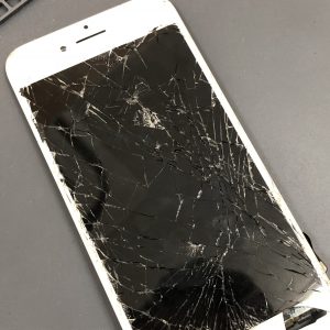 iPhone 7　液晶交換