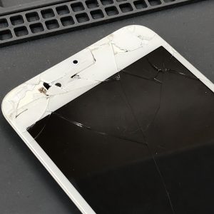 iPhone 6S　液晶交換