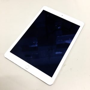 iPad Air　バッテリー交換