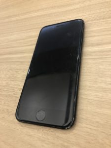 iPhone７ブラックアウト
