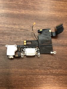 iPhone6ライトニング交換
