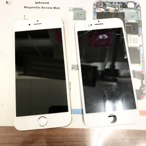 iPhone6 液晶交換