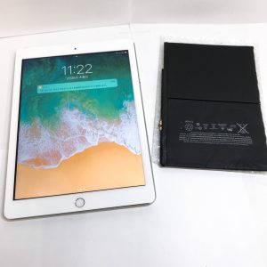 iPad５ バッテリー修理