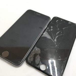 iPhone 6 フロントパネル交換