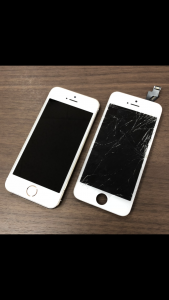 iPhone6 パネル交換 長野市