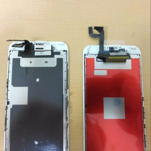 上越市 iPhone6S パネル交換
