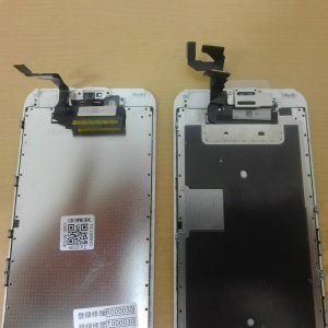 糸魚川市 iPhone6S 液晶交換