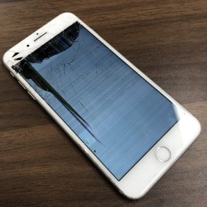 iPhone7の液晶修理