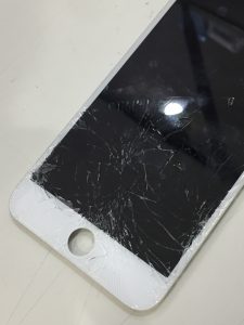 iPhone6Splus　フロントパネル交換