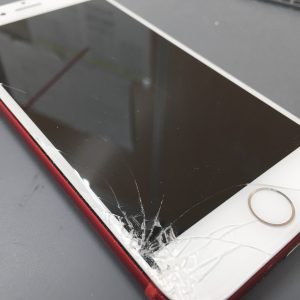 iPhone 7　液晶交換