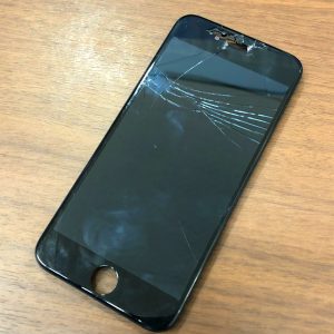 iPhone6 液晶交換 パネル交換 長野市