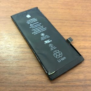 iPhone8 バッテリー交換 電池交換