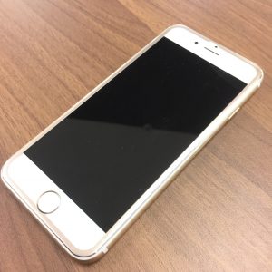 iPhone6のバッテリー交換