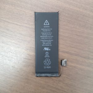 iPhone  5S バッテリー交換 電池交換 長野市