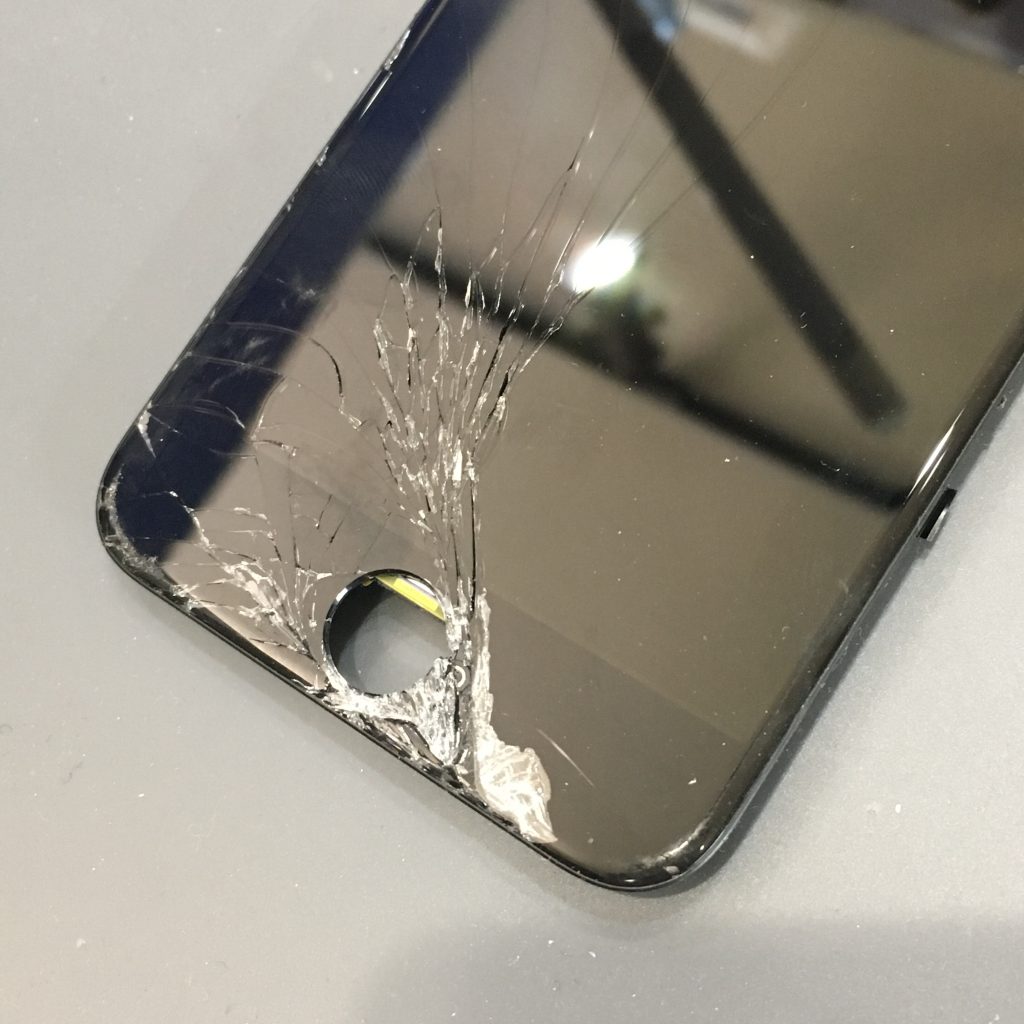 iPhone7 フロントパネル交換