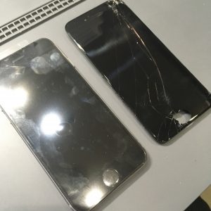 iPhone６S　液晶交換