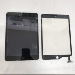 ipad mini2 パネル交換