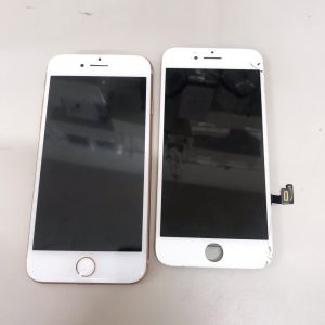 iphone8 パネル交換