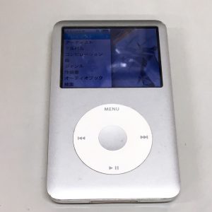 iPod classic イヤホンジャック交換