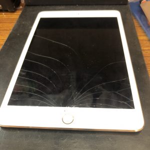 iPad Air 画面交換