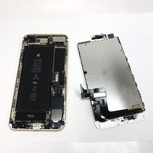 iPhone7　フロントパネル交換