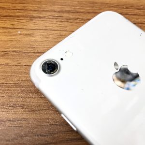 iPhone7　アウトカメラレンズ交換