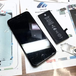 iPhone6 バッテリー交換
