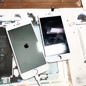 iPhone6 液晶交換