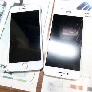 iPhone6s　パネル交換