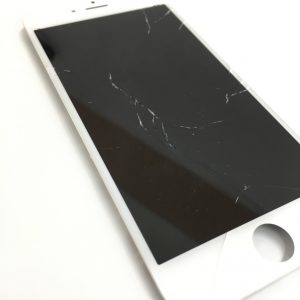 iPhone 6S ガラスパネル修理