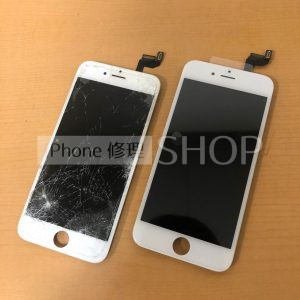 iPhone6S 液晶交パネル交換